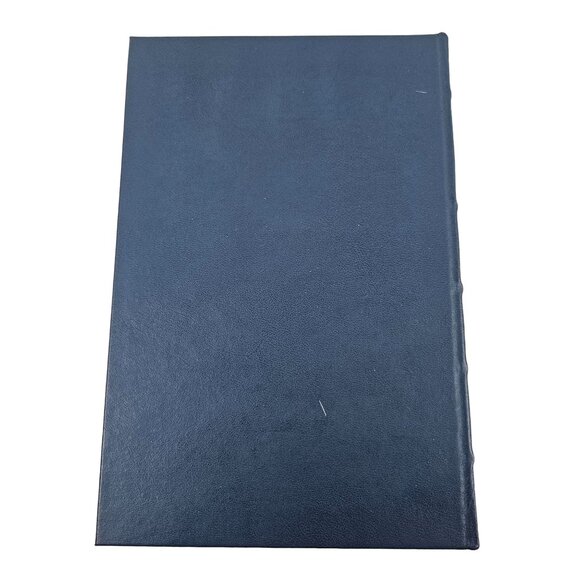 Palladium Press Benjamin Franklin Vol I Hardcover Gold Edge Pages 2001 Van Doren - Picture 10 of 10